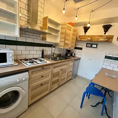 Sejour A Appartement *